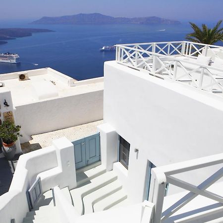 Santoniro Villa Fira  Luaran gambar