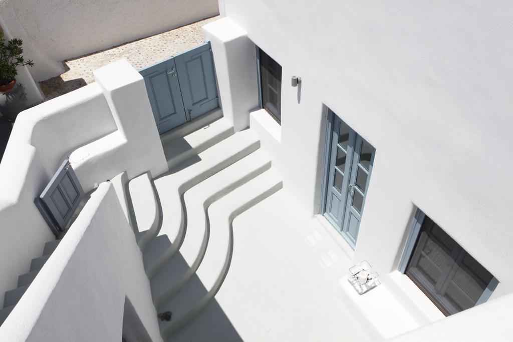 Santoniro Villa Fira  Luaran gambar