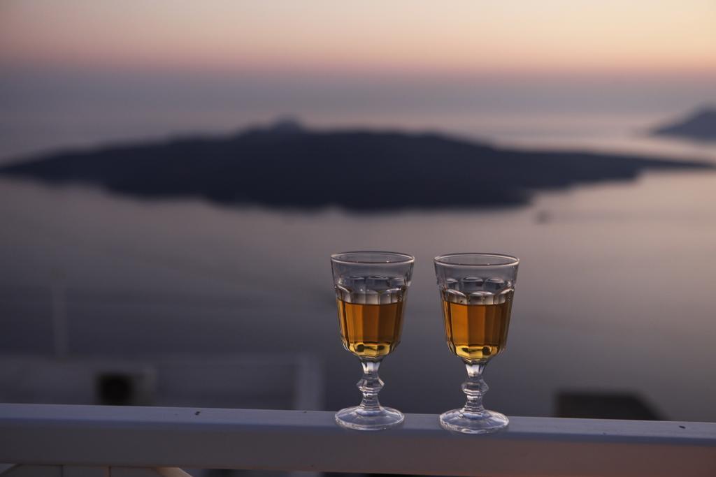 Santoniro Villa Fira  Luaran gambar