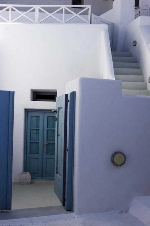 Santoniro Villa Fira  Luaran gambar
