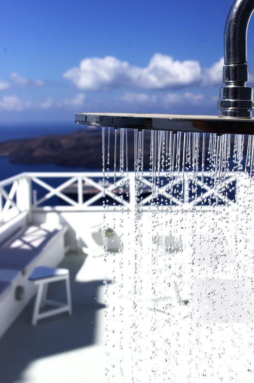 Santoniro Villa Fira  Luaran gambar